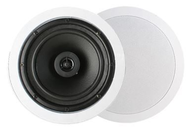SnapAV Episode® 6.5" In-Ceiling Speaker-White