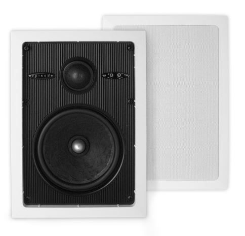 SnapAV Episode® 700 Series 6.5" In-Wall Speaker-White