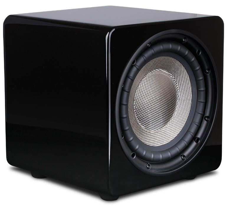 episode 8 inch subwoofer