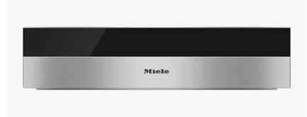 Miele 24" Warming Drawer-Stainless Steel
