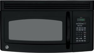 GE® 1.7 Cu. Ft. Over-the-Range Microwave Oven - EVM1750DMBB