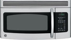 GE® 1.7 Cu. Ft. Over-the-Range Microwave Oven - EVM1750SMSS
