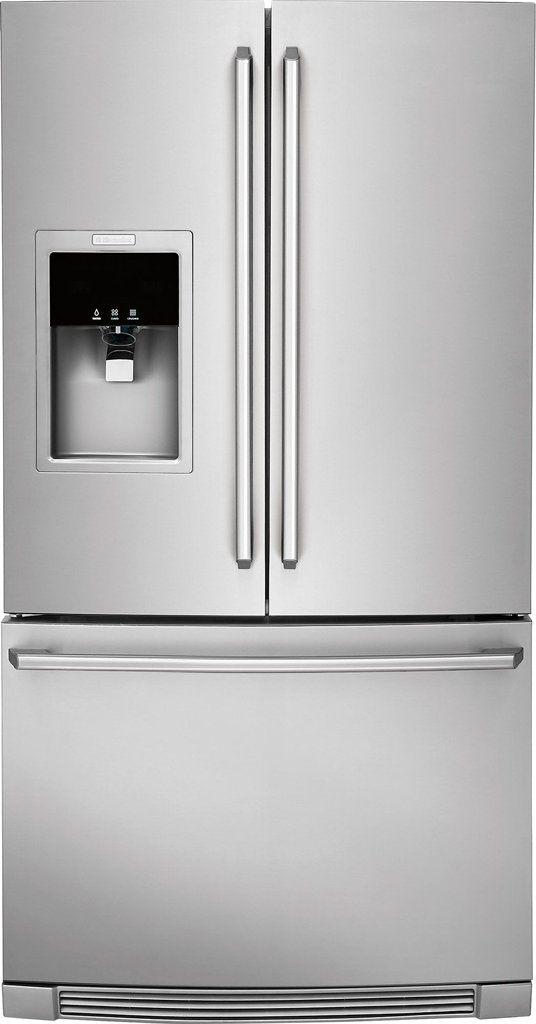 Electrolux Kitchen 21.5 Cu. Ft. Stainless Steel Counter Depth French Door Refrigerator-EW23BC87SS