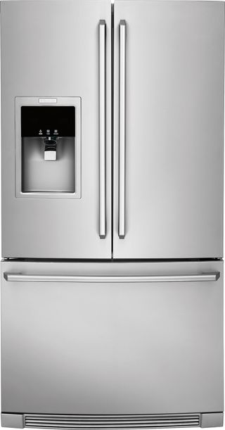 Electrolux Kitchen 21.54 Cu. Ft. Stainless Steel Counter Depth French Door Refrigerator