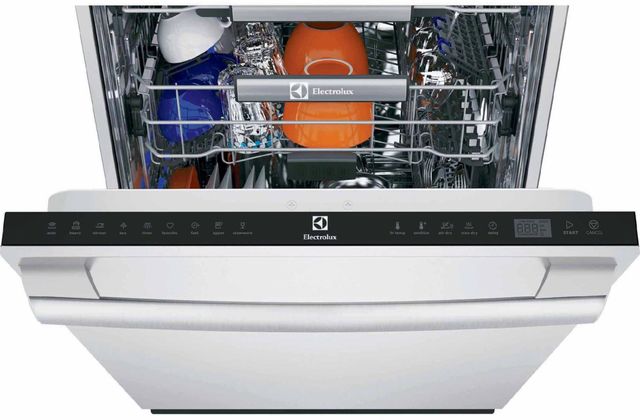 Electrolux 24" Built-In Dishwasher-Stainless Steel 5