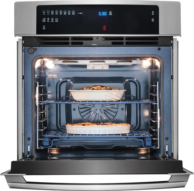 Electrolux 27" Built In Electric Single Oven-Stainless Steel 3