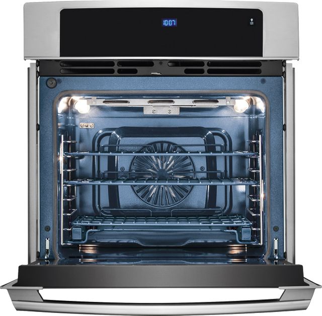 Electrolux 27" Built In Electric Single Oven-Stainless Steel 4