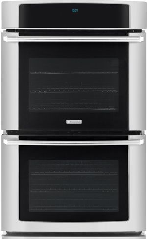 Electrolux 27" Electric Double Oven Built In-Stainless Steel