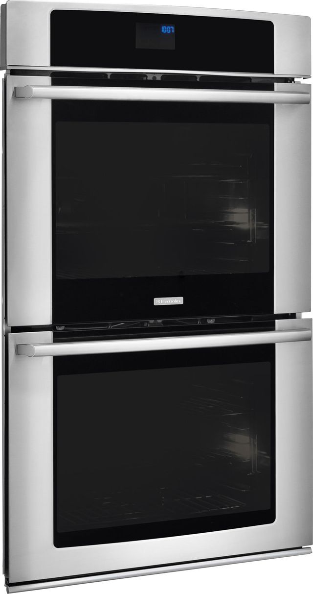 Electrolux 27" Built In Electric Double Oven-Stainless Steel 1