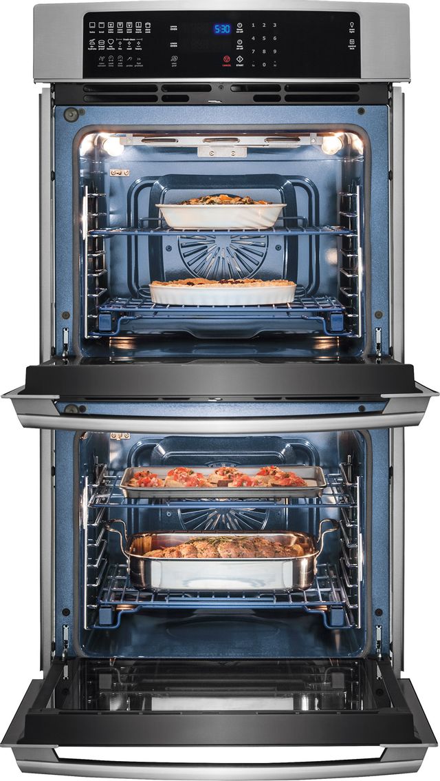 Electrolux 27" Built In Electric Double Oven-Stainless Steel 3