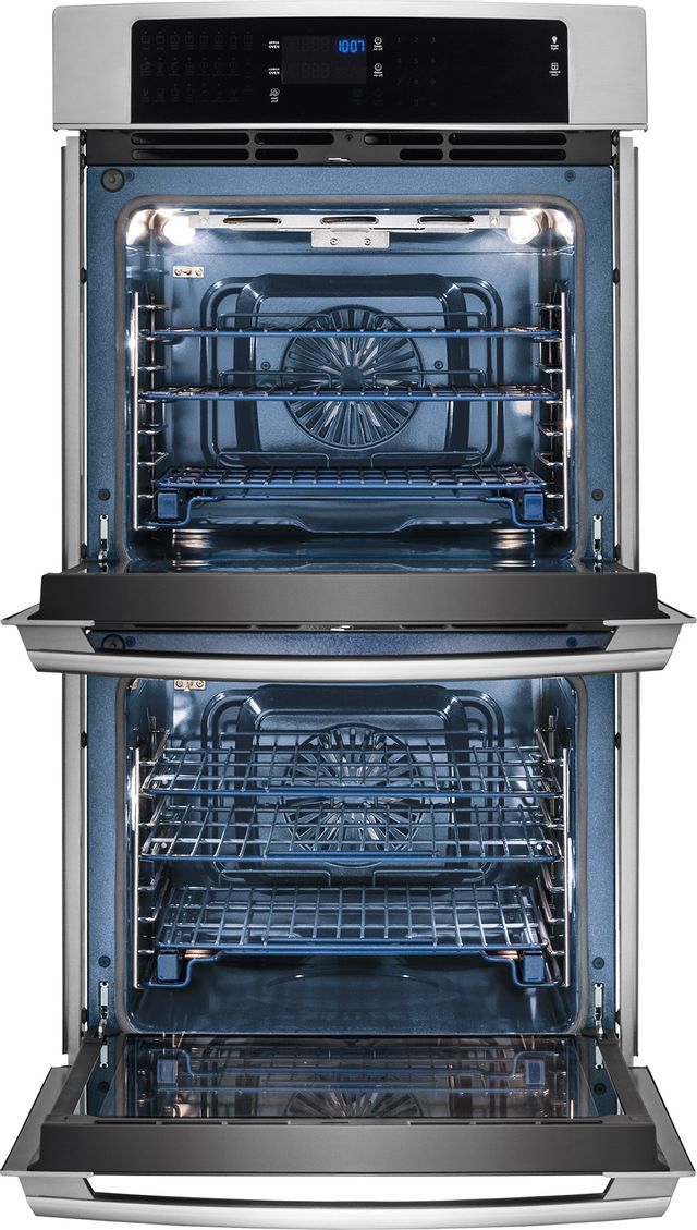 Electrolux 27" Built In Electric Double Oven-Stainless Steel 4