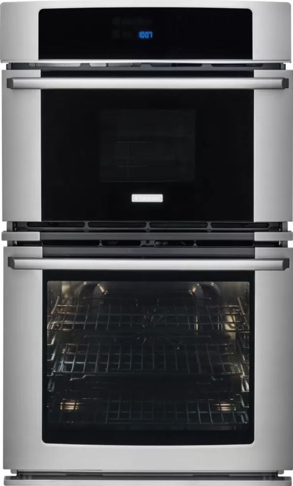 Electrolux 27" Built In Electronic Oven Micro Combo-Stainless Steel 2