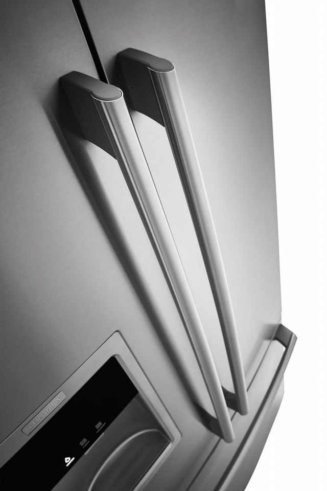 Electrolux 26.7 Cu. Ft. Standard-Depth French Door Refrigerator-Stainless Steel 19