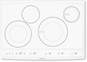 Electrolux 30" Induction Hybrid Cooktop