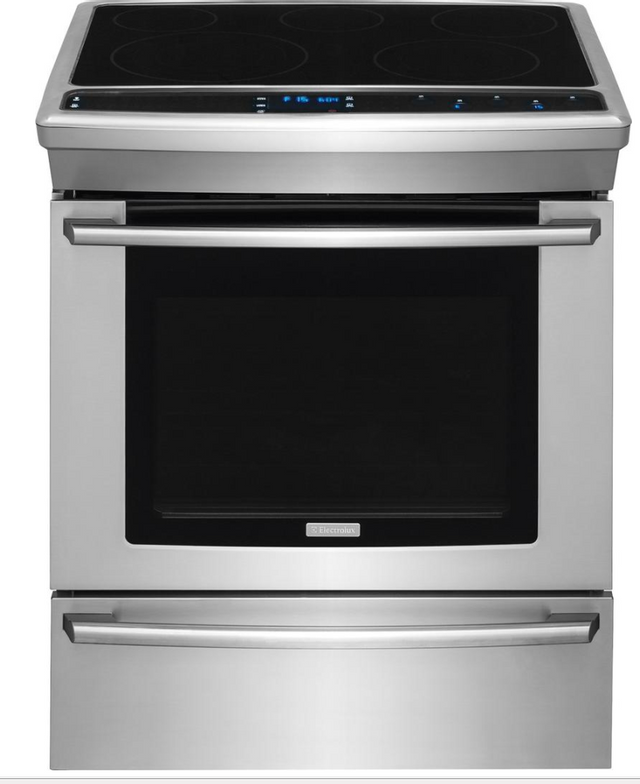 Electrolux 30" Built In Electric Range-Stainless Steel