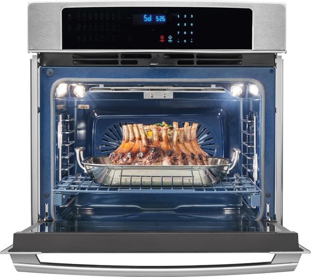 Electrolux 30" Stainless Steel Single Electric Wall Oven 20