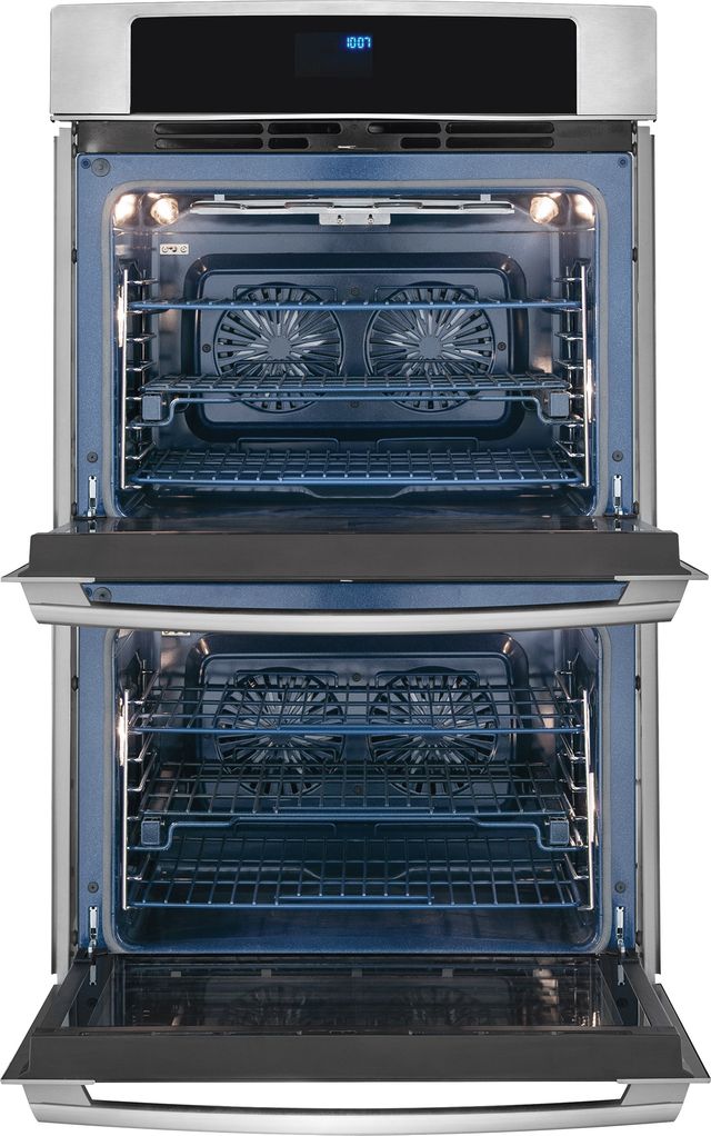 Electrolux 30" Stainless Steel Double Electric Wall Oven 5