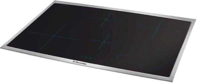 Electrolux Kitchen 30" Stainless Steel Induction Cooktop 1