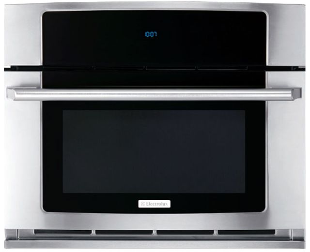 Electrolux Built In Microwave Oven-Stainless Steel