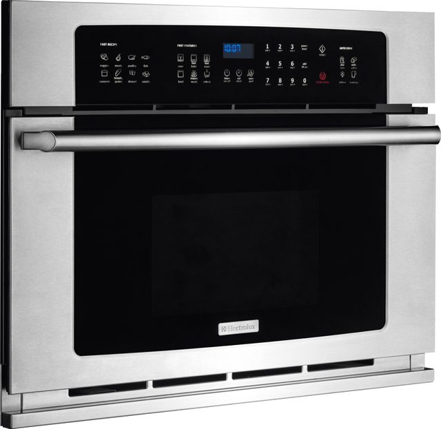 Electrolux Kitchen 1.5 Cu. Ft. Stainless Steel Built In Microwave Oven 1