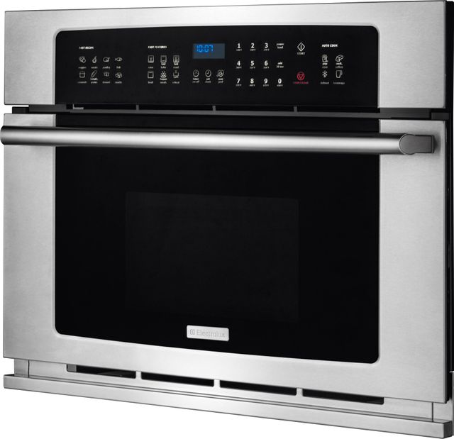 Electrolux 1.5 Cu. Ft. Stainless Steel Built In Microwave 2