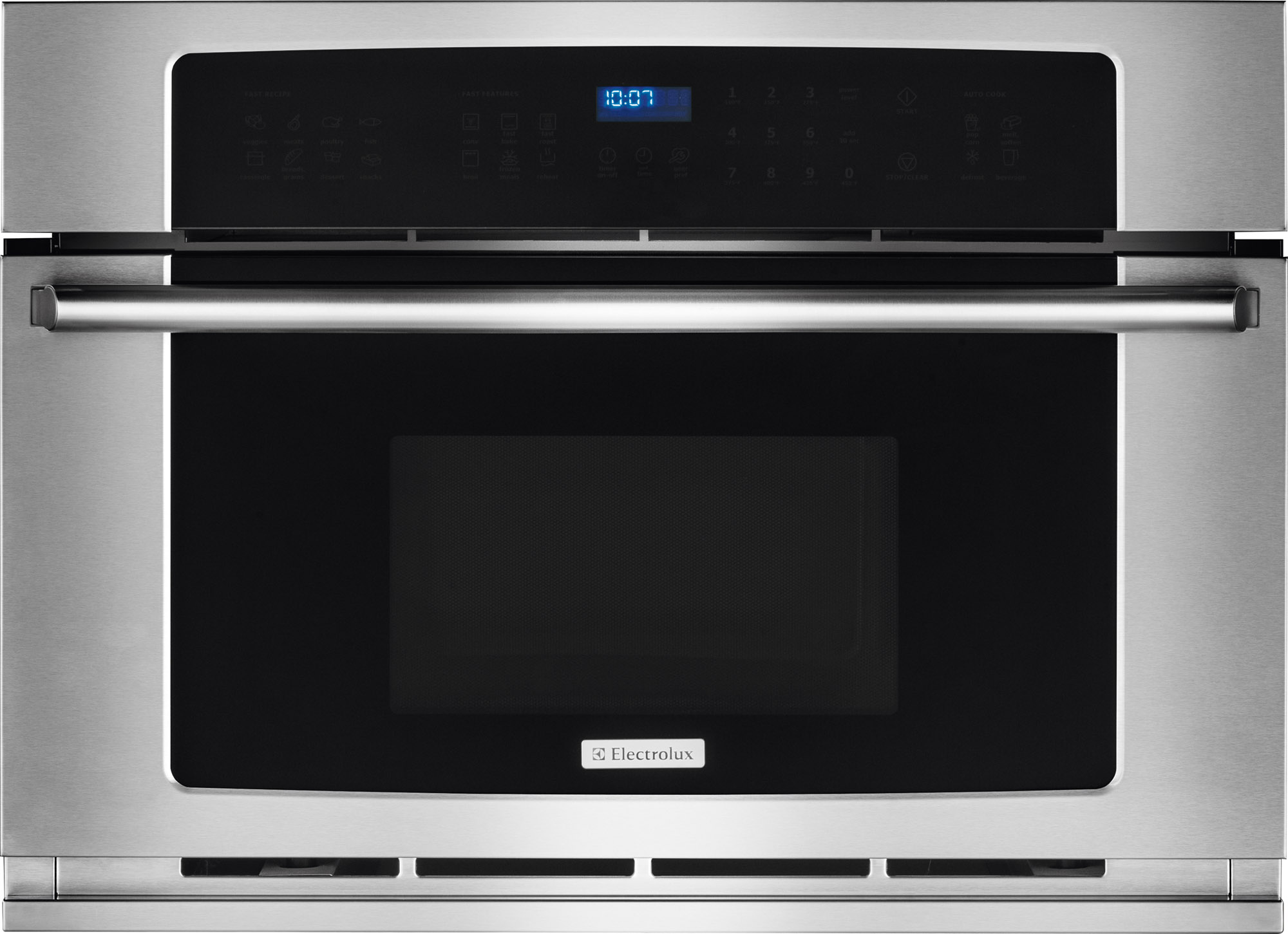 Electrolux microwave convection on sale oven combo