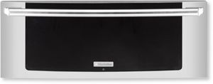 Electrolux 30" Built In Warming Drawer-Stainless Steel
