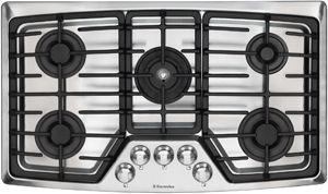 Electrolux 36" Gas Cooktop 0