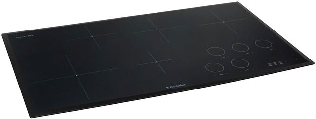 Electrolux 36" Induction Cooktop-Black 4