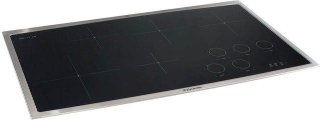 Electrolux Kitchen 37" Stainless Steel Induction Cooktop 4