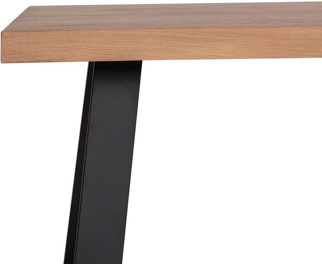 Moe's Home Collection Mila Live Edge Dining Table 1