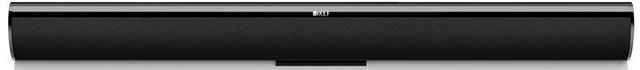 KEF 2" High Gloss Black Center Channel Speaker 1