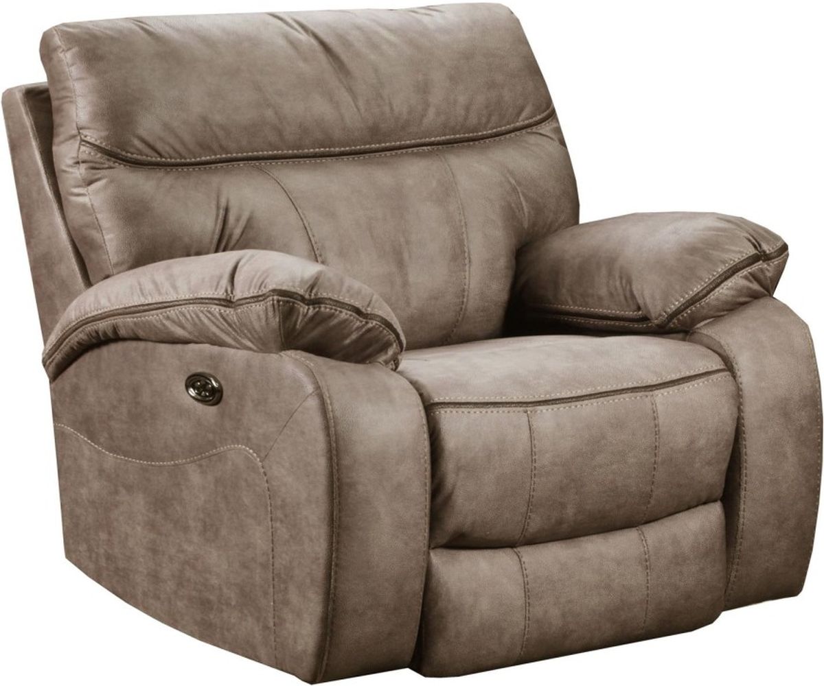 power snuggler recliner