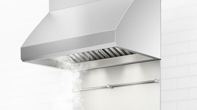 Fisher & Paykel 36" Stainless Steel Professional Wall Ventilation 5