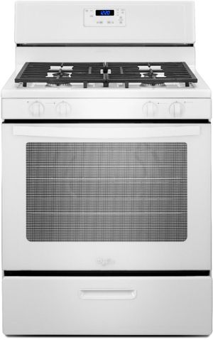 HOTPOINT 30 INCH FREE STANDING COIL TOP ELECTRIC RANGE 2 LARGE 2 SMALL  BURNERS MANUAL CLEAN