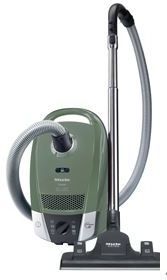 Miele Vacuum S6 Series Jasper Canister Vacuum-Pistacchio Green
