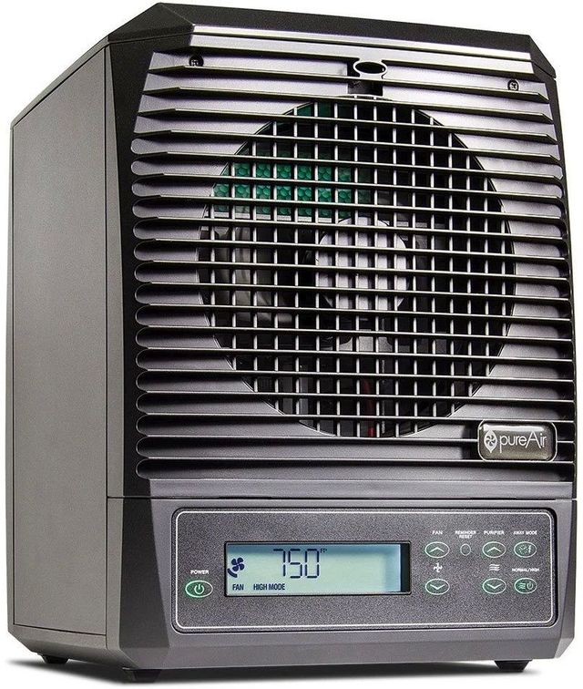 Greentech™ Black Air Purifier