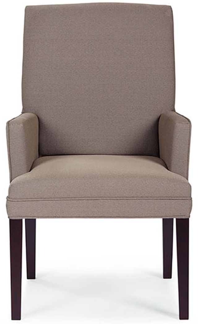 Best Home Furnishings® Nonte Captain's Dining Chair 4