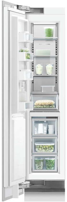 Fisher & Paykel 7.8 Cu. Ft. Panel Ready Upright Freezer 4