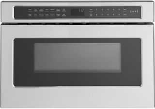 GE Cafe™ 1.2 Cu.Ft. Stainless Steel Built In Microwave Drawer