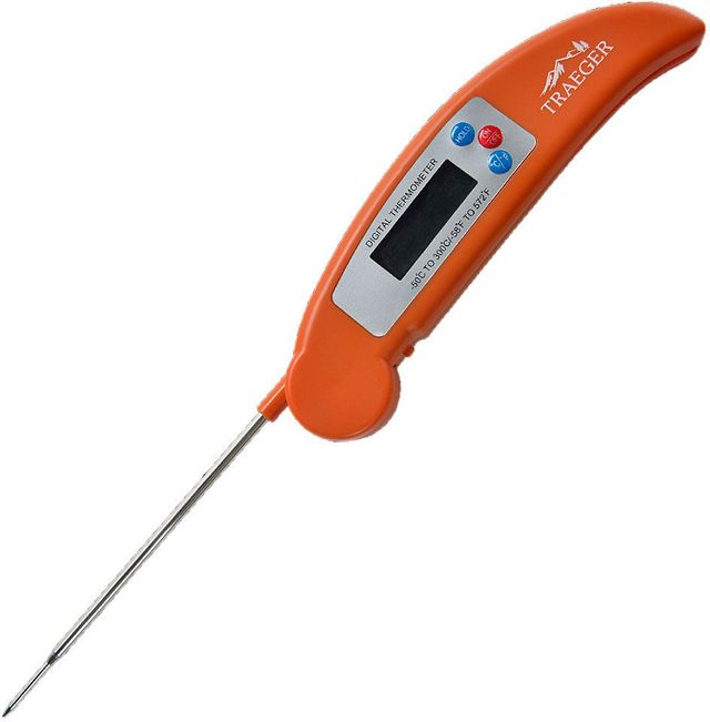 Traeger® Digital Instant Read Thermometer 3