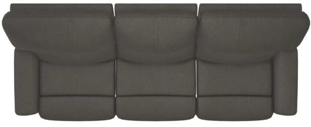 La-Z-Boy® Turner Pebble Leather Wall Reclining Sofa 4