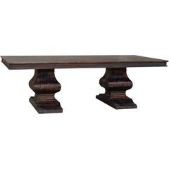 Furniture Source International Holden Eight-Foot Dining Table