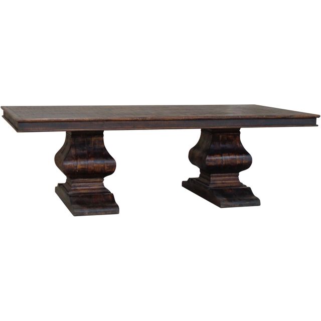 Furniture Source International Holden Eight-Foot Dining Table-3
