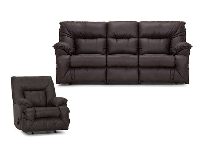 Shadow Sofa and Recliner-1