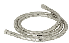 Rohl® Spa Collection Polished Nickel 69" Metal Shower Hose Assembly
