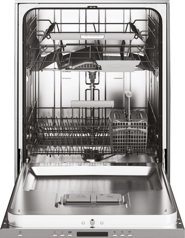 ASKO 24" Stainless Steel Outdoor Dishwasher-2