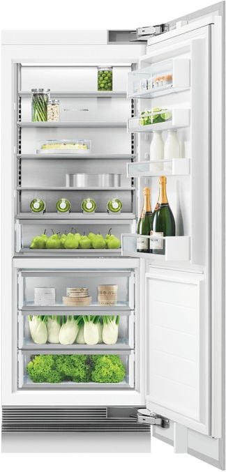 Fisher & Paykel Series 9 30 in. 16.3 Cu. Ft. Panel Ready Column Refrigerator-3