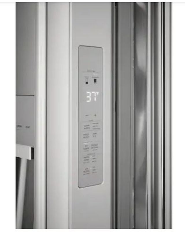 Electrolux 21.8 Cu. Ft. Stainless Steel Counter-Depth French Door Refrigerator 3