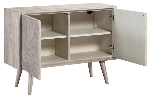 Coast2Coast Home™ Accents by Andy Stein Holbrook Washed Cabinet 3